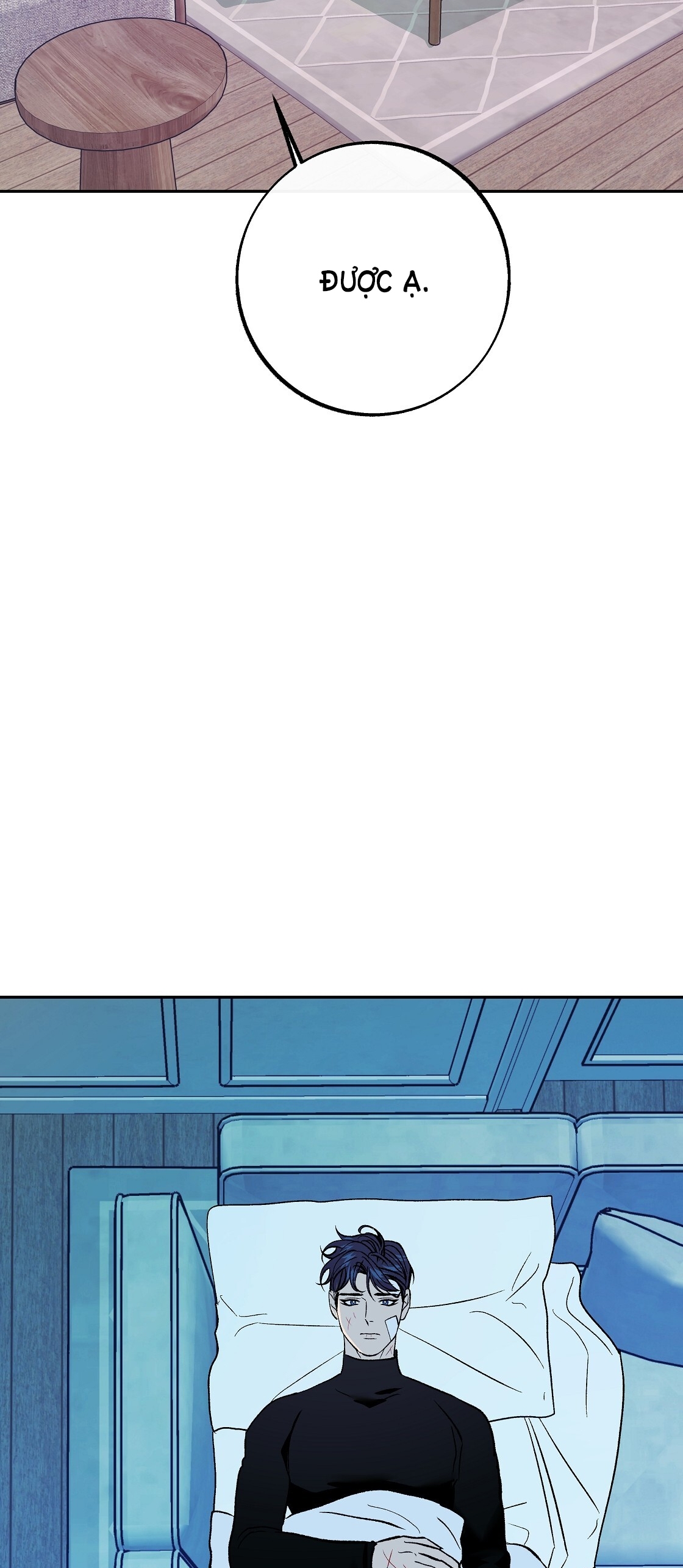 Tận Cùng Của Thế Giới chapter 38.2 - Trang 14