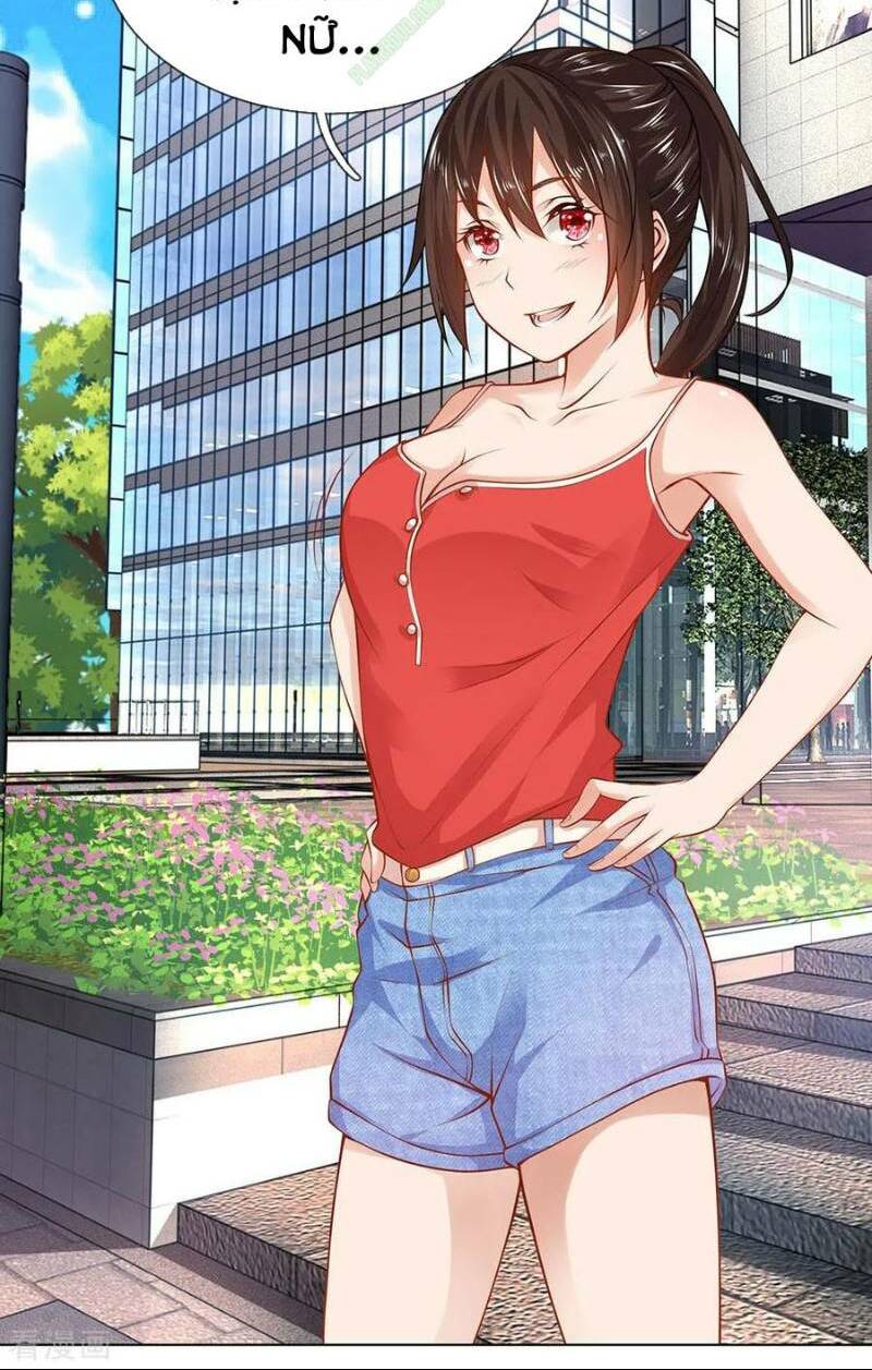 cực phẩm yêu nghiệt chapter 10 20