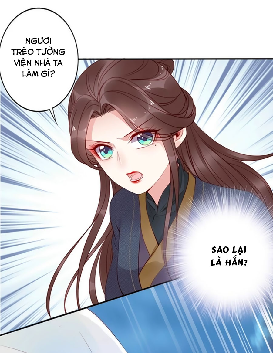 đế cung đông hoàng phi chapter 9 21
