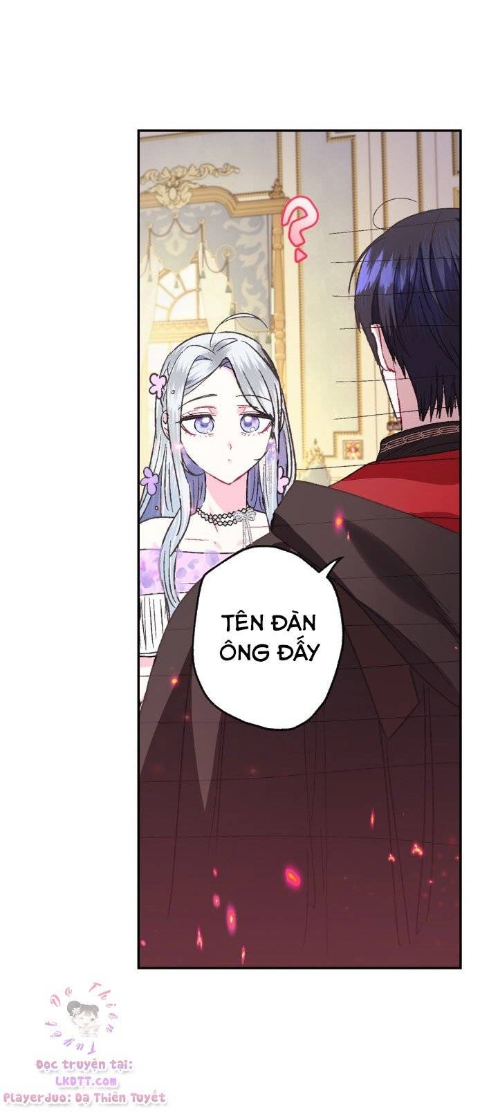 cha, con không muốn kết hôn đâu chapter 23 3