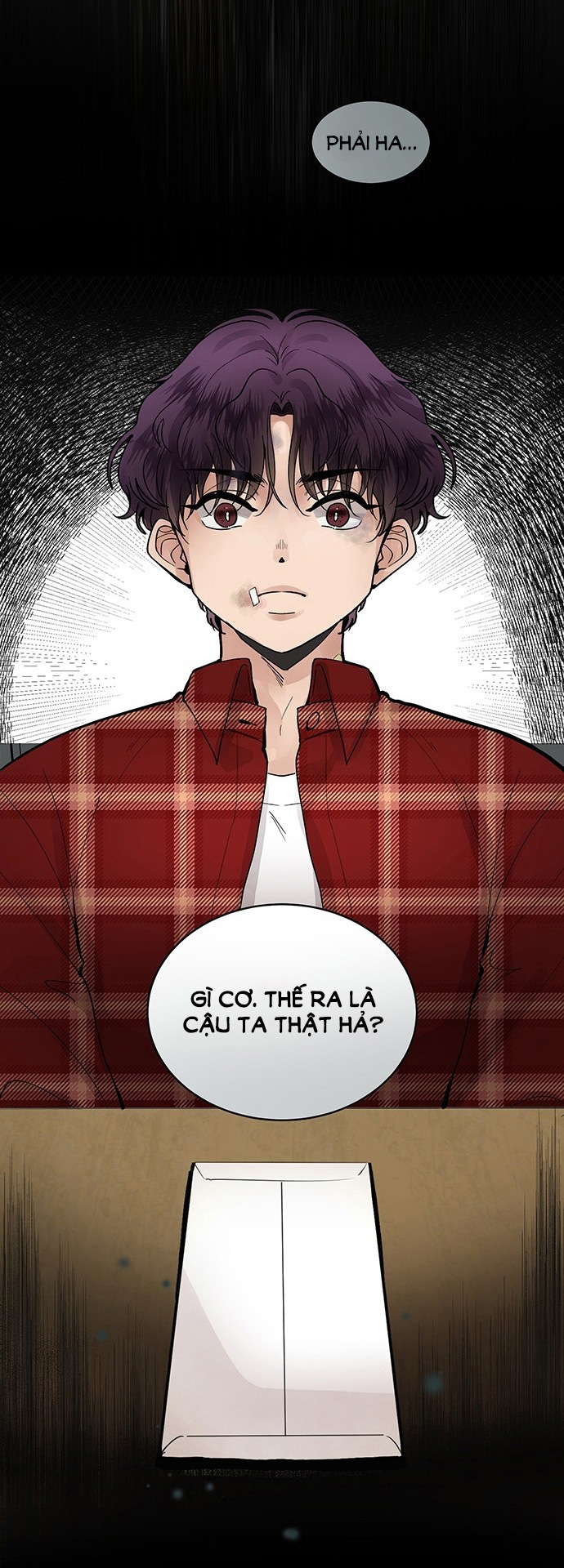 oan gia ngõ hẹp chapter 3 18