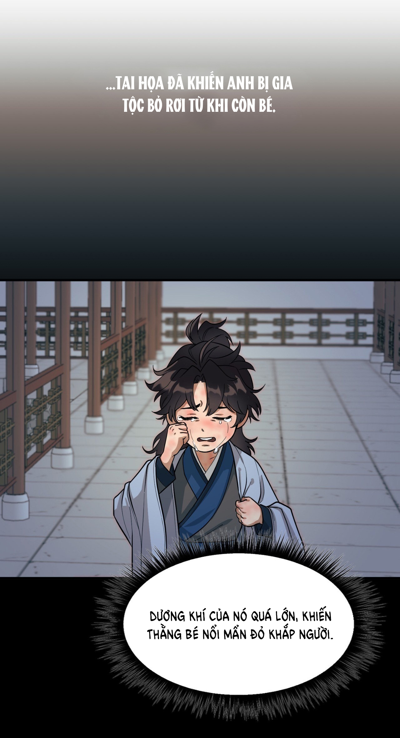 [18+] người tình của chúa quỷ - bản uncensored chapter 1.2 10