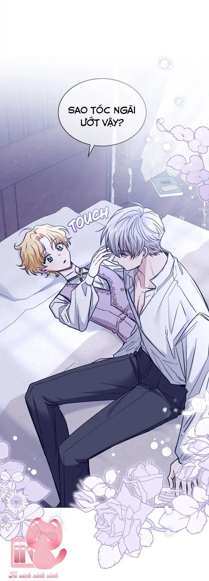 kiên nhẫn chút nào, đại công tước chapter 43 13