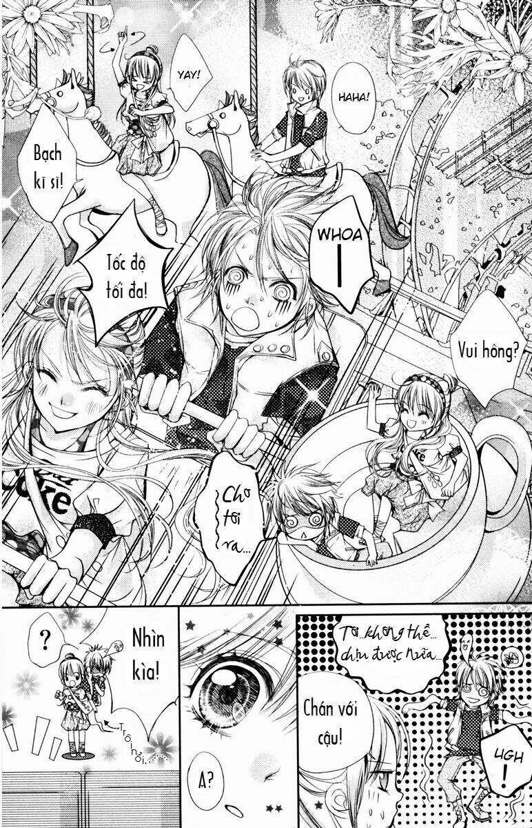 love gashapon chapter 1 30