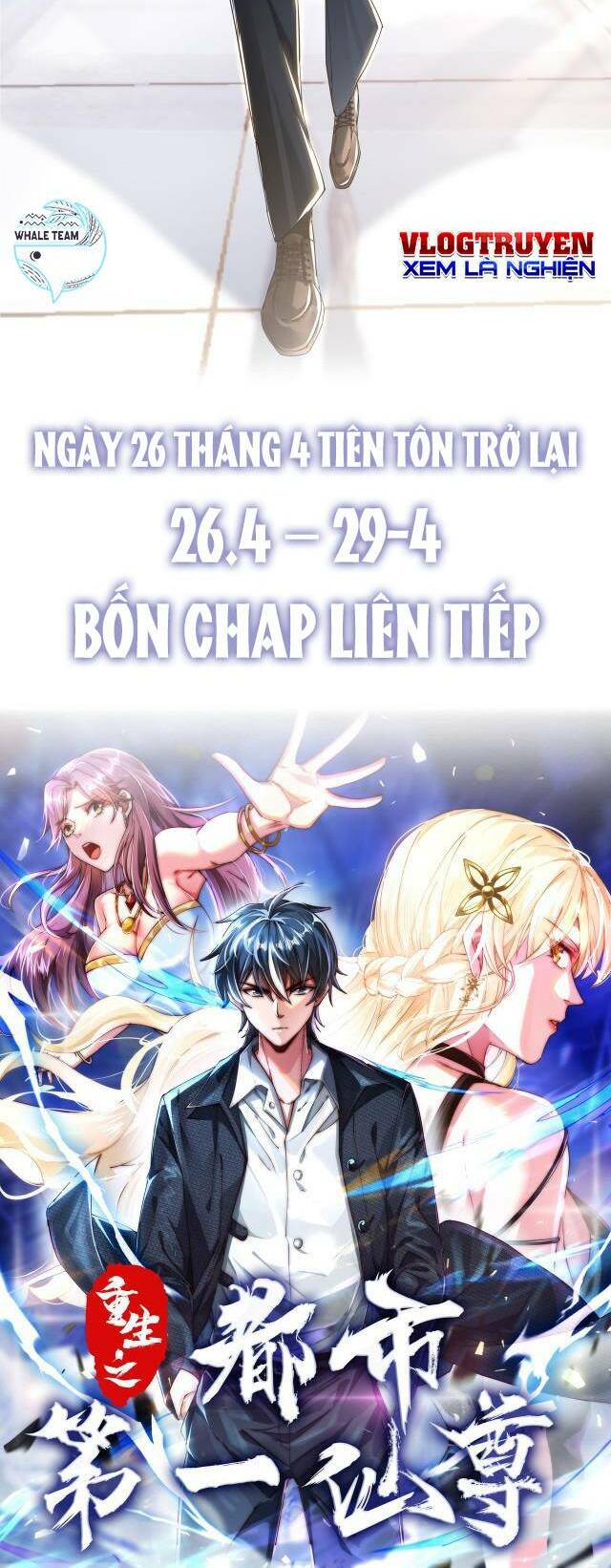 trọng sinh đô thị đệ nhất tiên tôn chapter 0 10