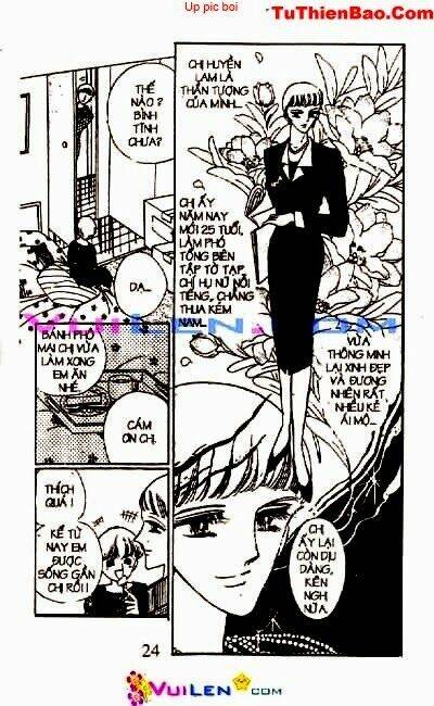 cô bé khóc nhè chapter 1 24