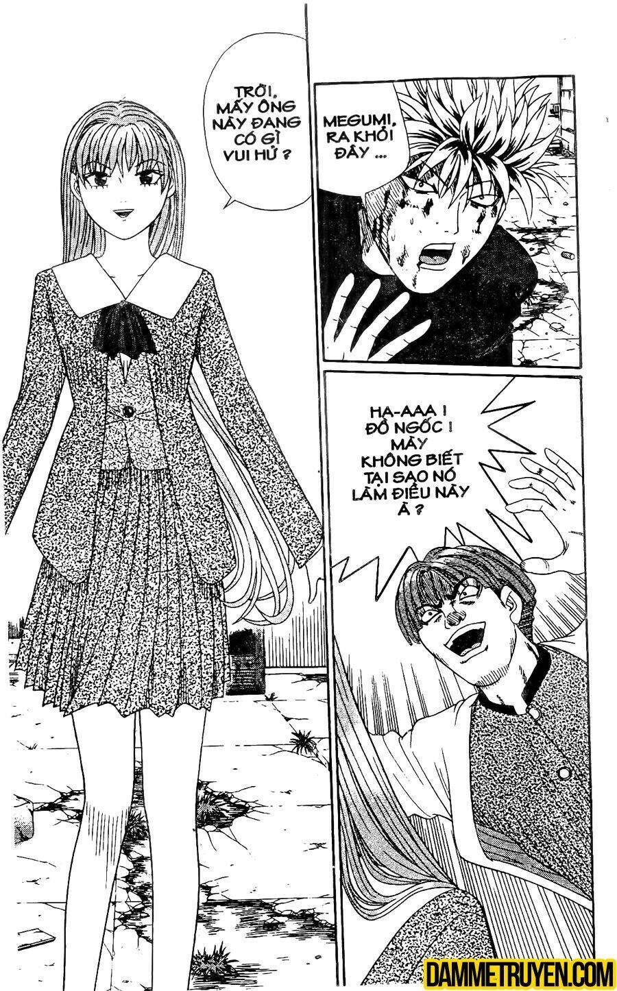 thiên sứ tráo trở chapter 12 16