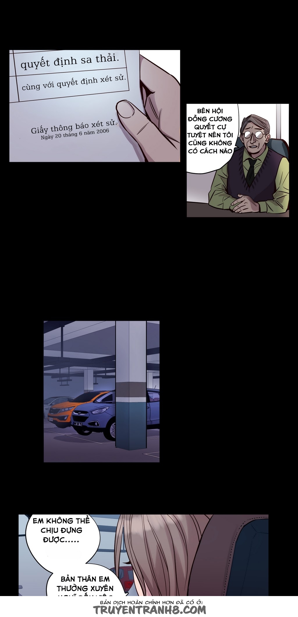 đền tội chapter 18 1