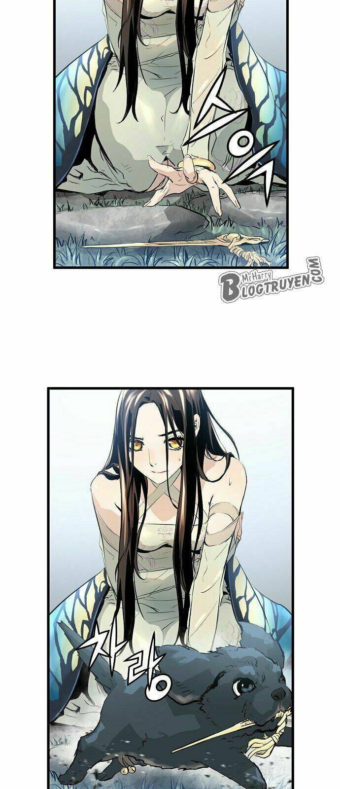 hứa lan chapter 8 40