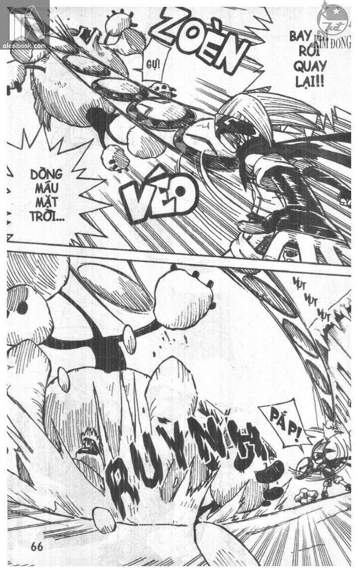 cậu bé mặt trời chapter 9 2