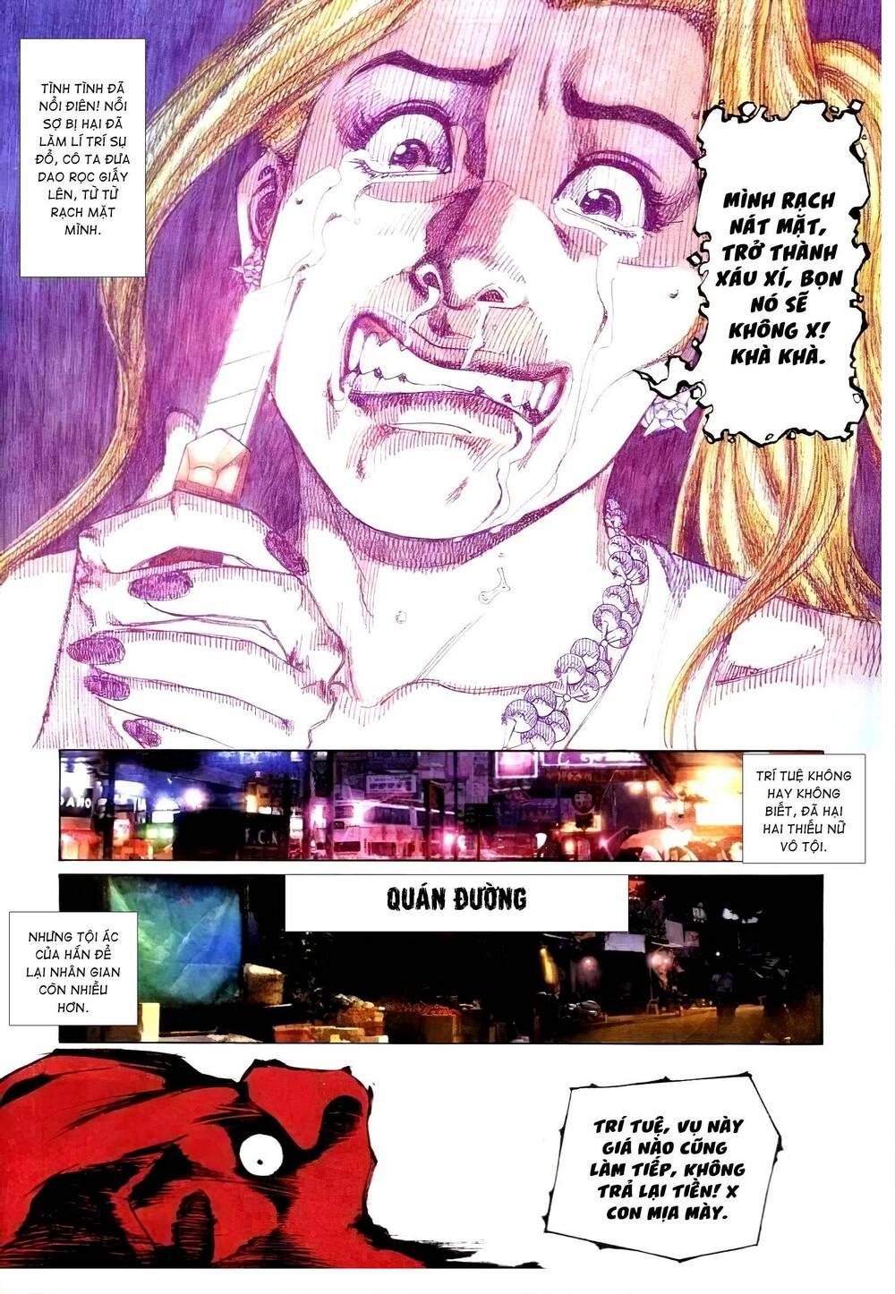 hỏa vũ diệu dương chapter 278.2 4