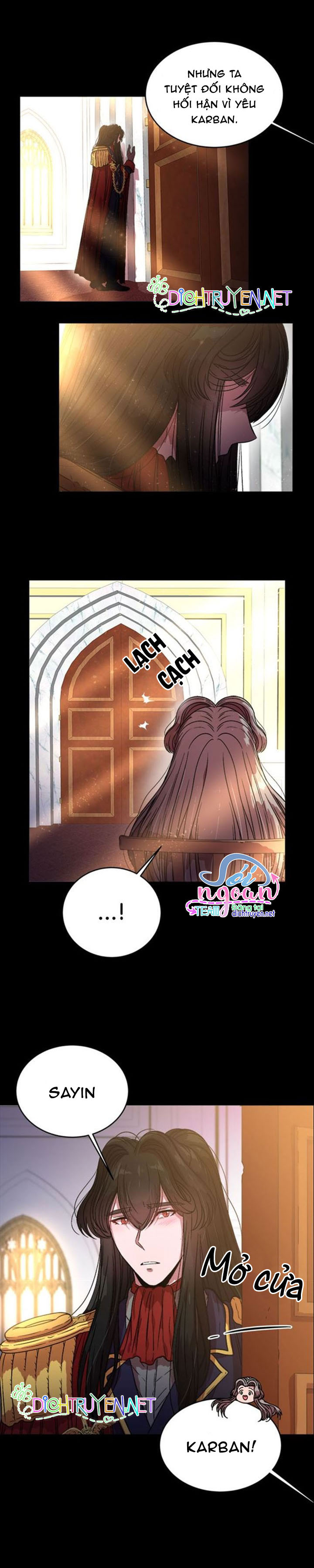 con gái bảo bối của ma vương chapter 16 9