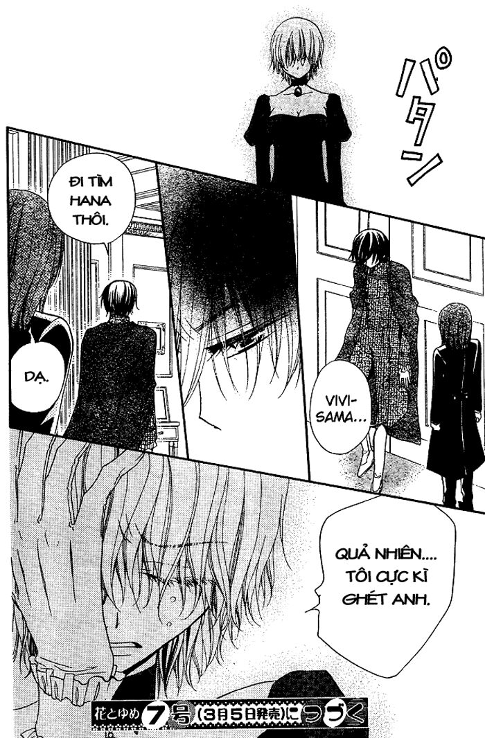 hoa và ác ma chapter 45 30