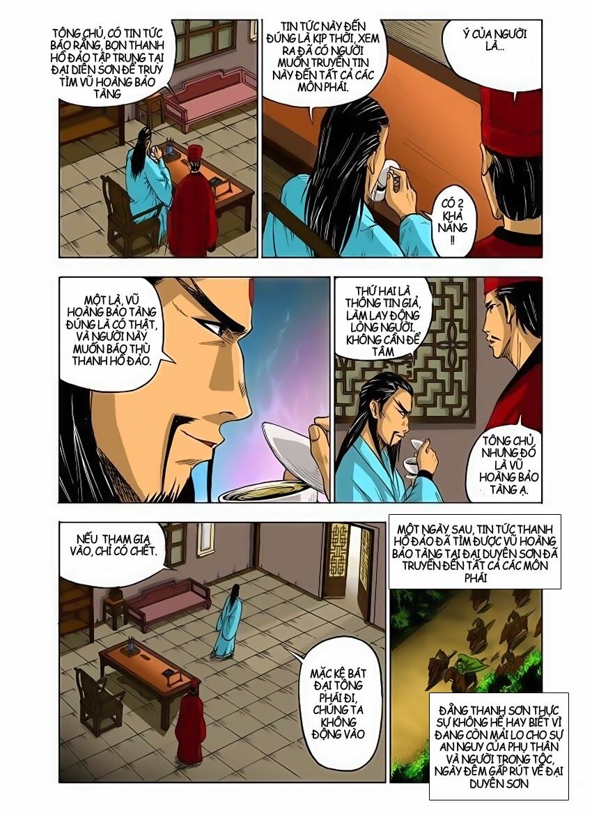 cửu đỉnh ký chapter 29 14