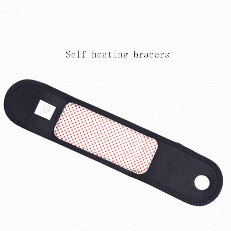 Self-heating Wrist Brace Arthritis Pain Relief Winter Keep Warm Sport Protect Band Magnet Tourmaline Wristband Ache Joint Warm
