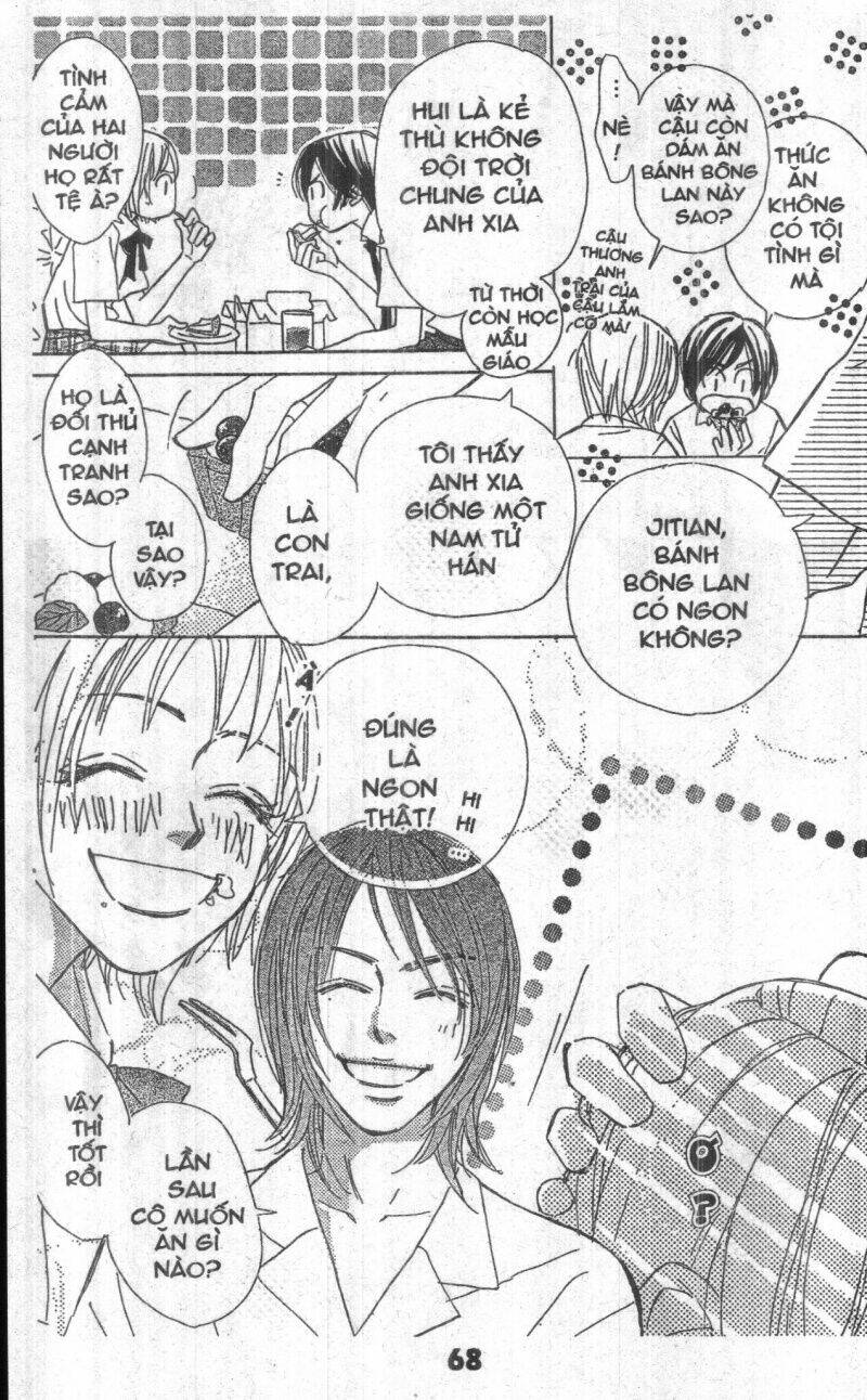 sweet mission chapter 2 67