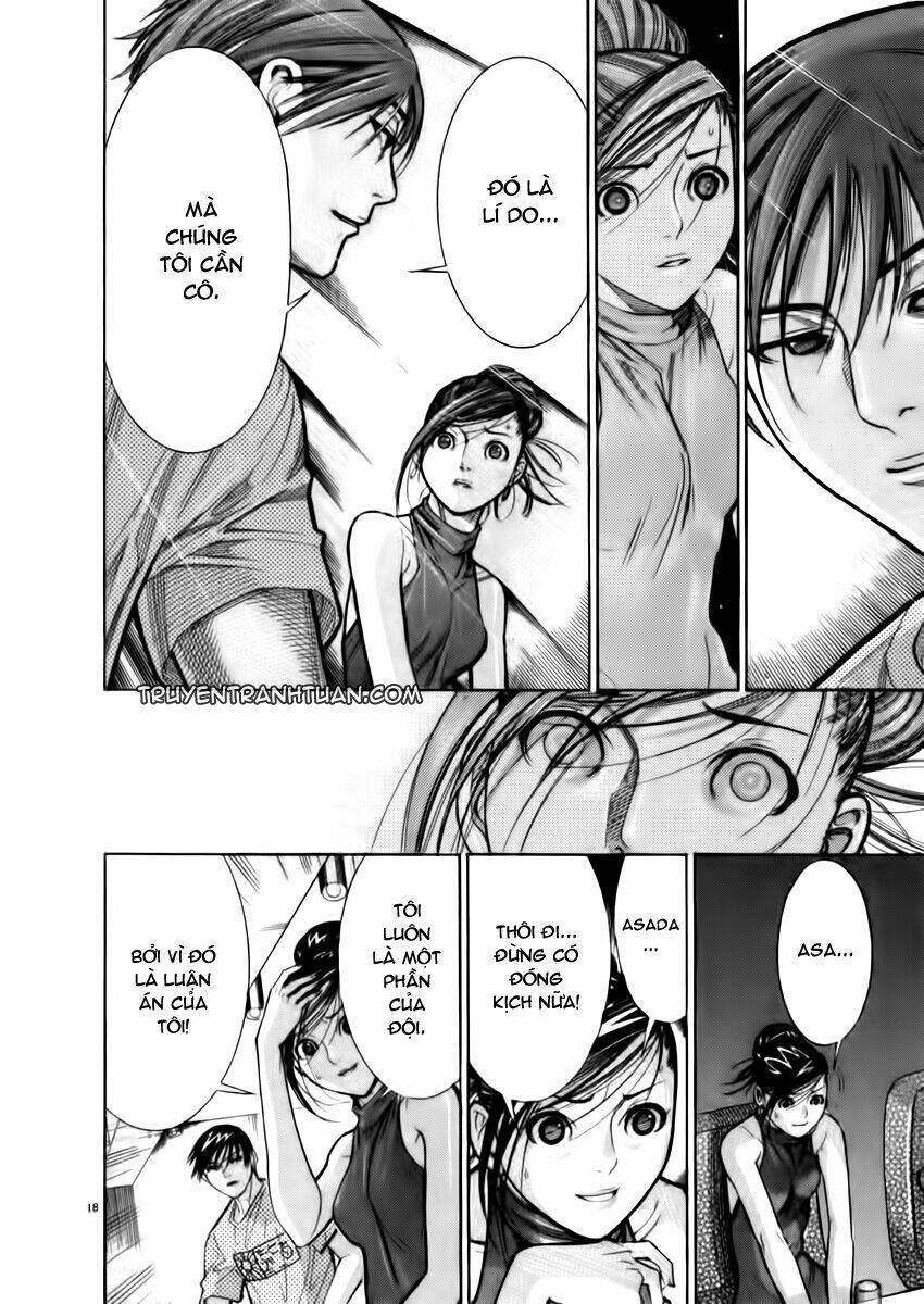 team medical dragon - y đội rồng chapter 66 19