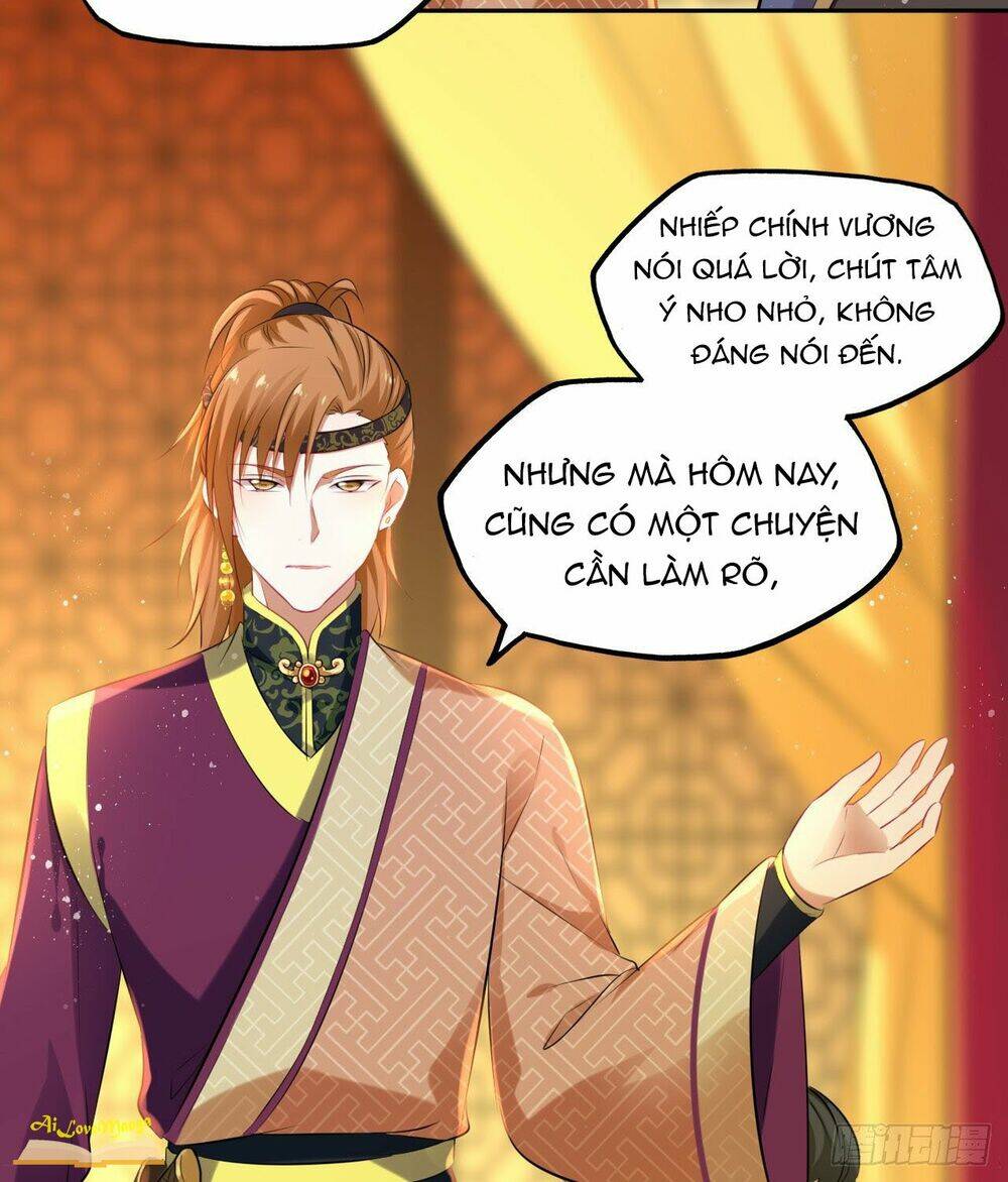 vương phi thật thích trang điểm chapter 91 16