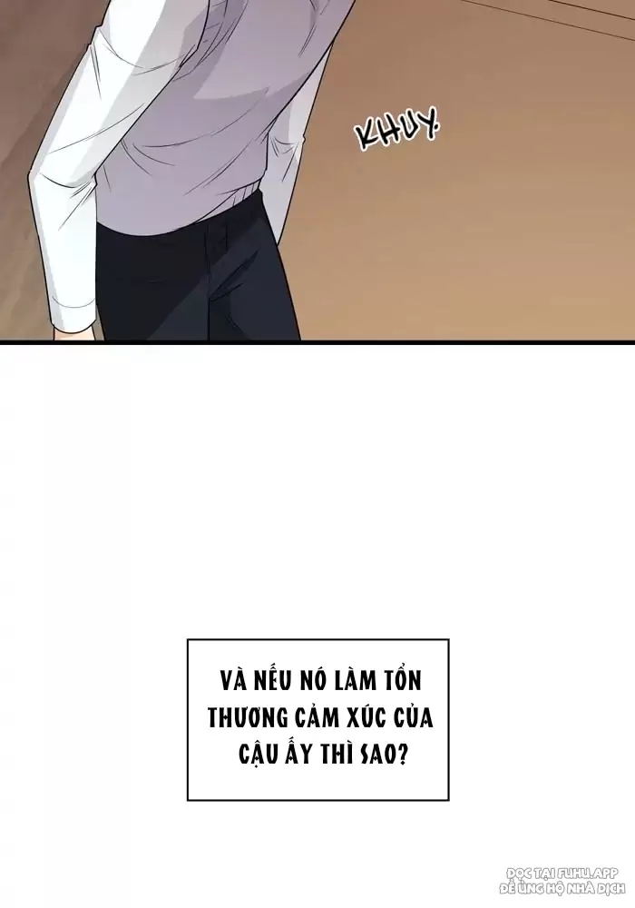 anh bạn của tôi đang phát sáng kìa ! chapter 11 33