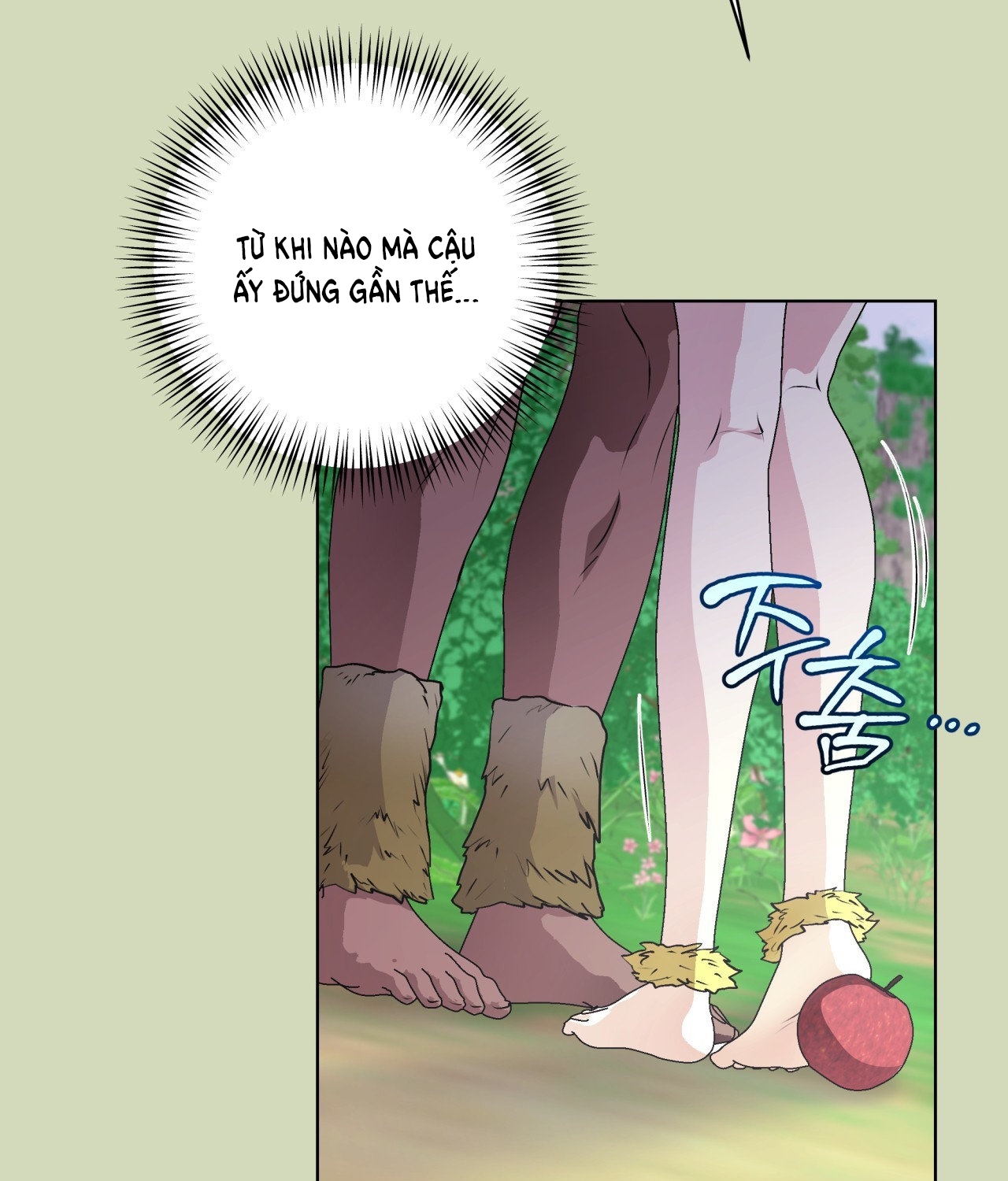 [18+ Truyện Ngắn Nam Cơ Bắp] Nếu Không Làm Thì Không Thể Ra Được Sao?! chapter 1.2 - Trang 20