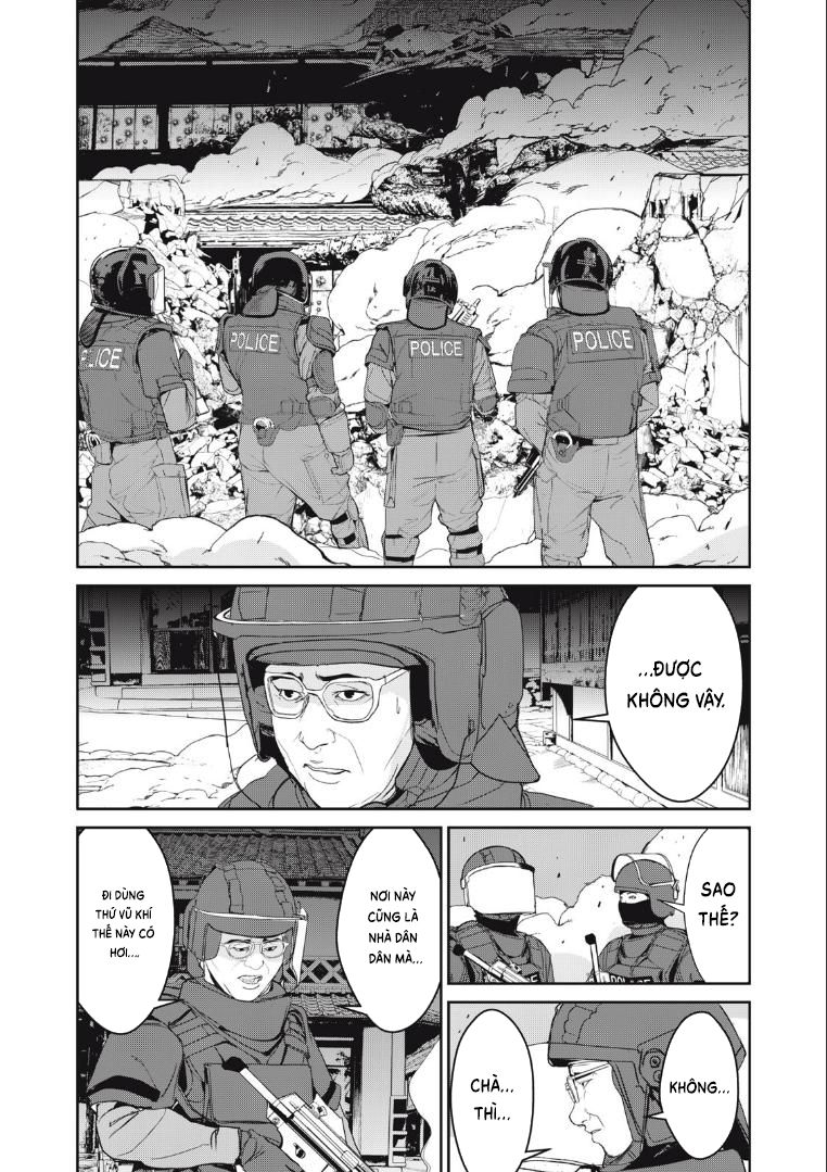 shokuryou jinrui re: starving re:velation chapter 45 9