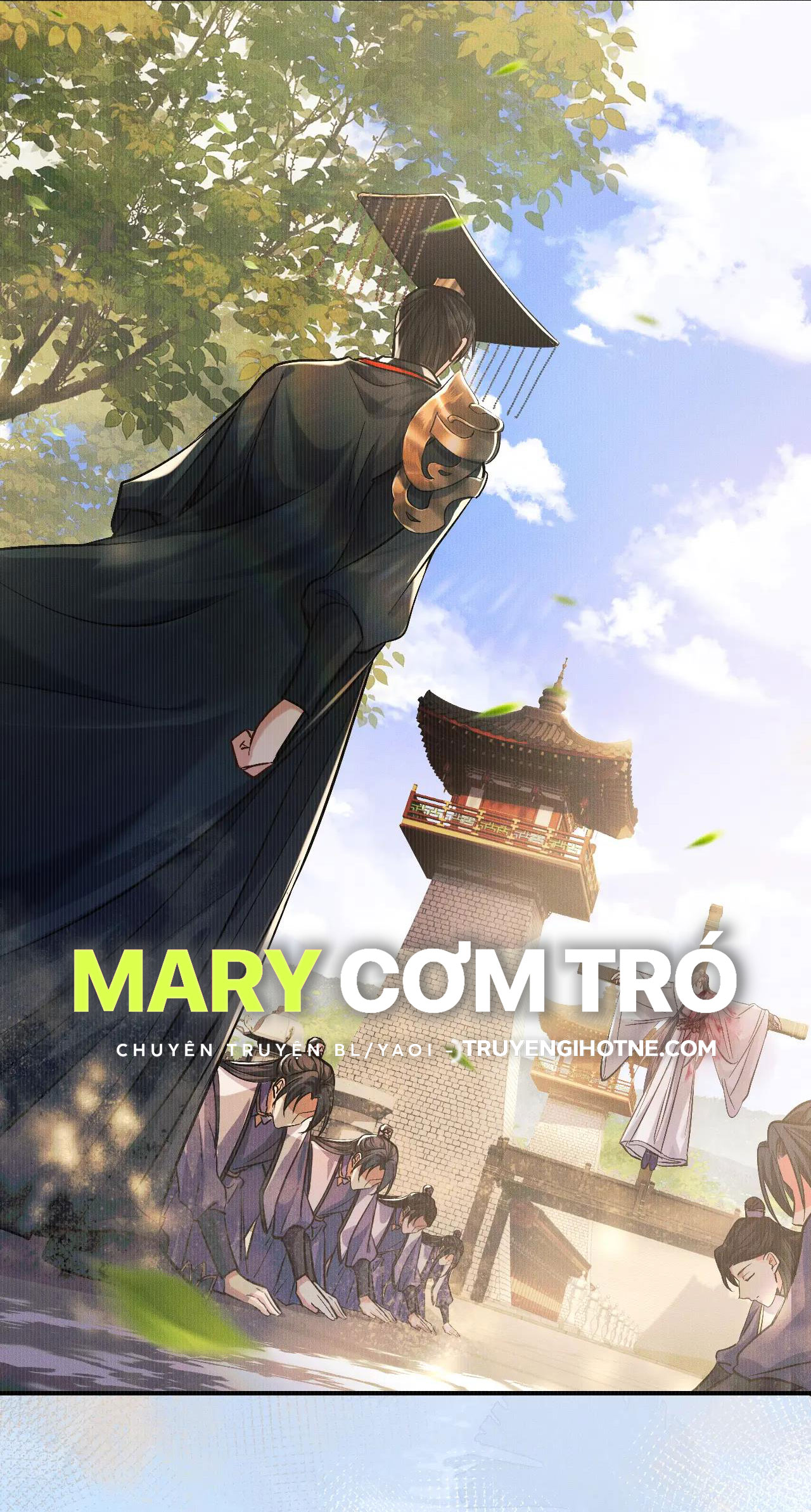 husky và sư tôn mèo trắng chapter 33 4