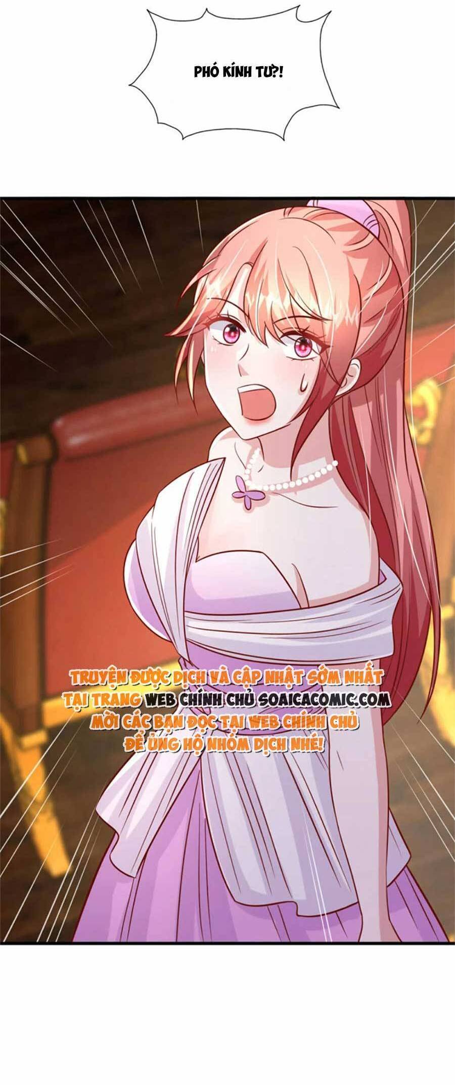 đại lão gọi tôi tiểu tổ tông chapter 175 5