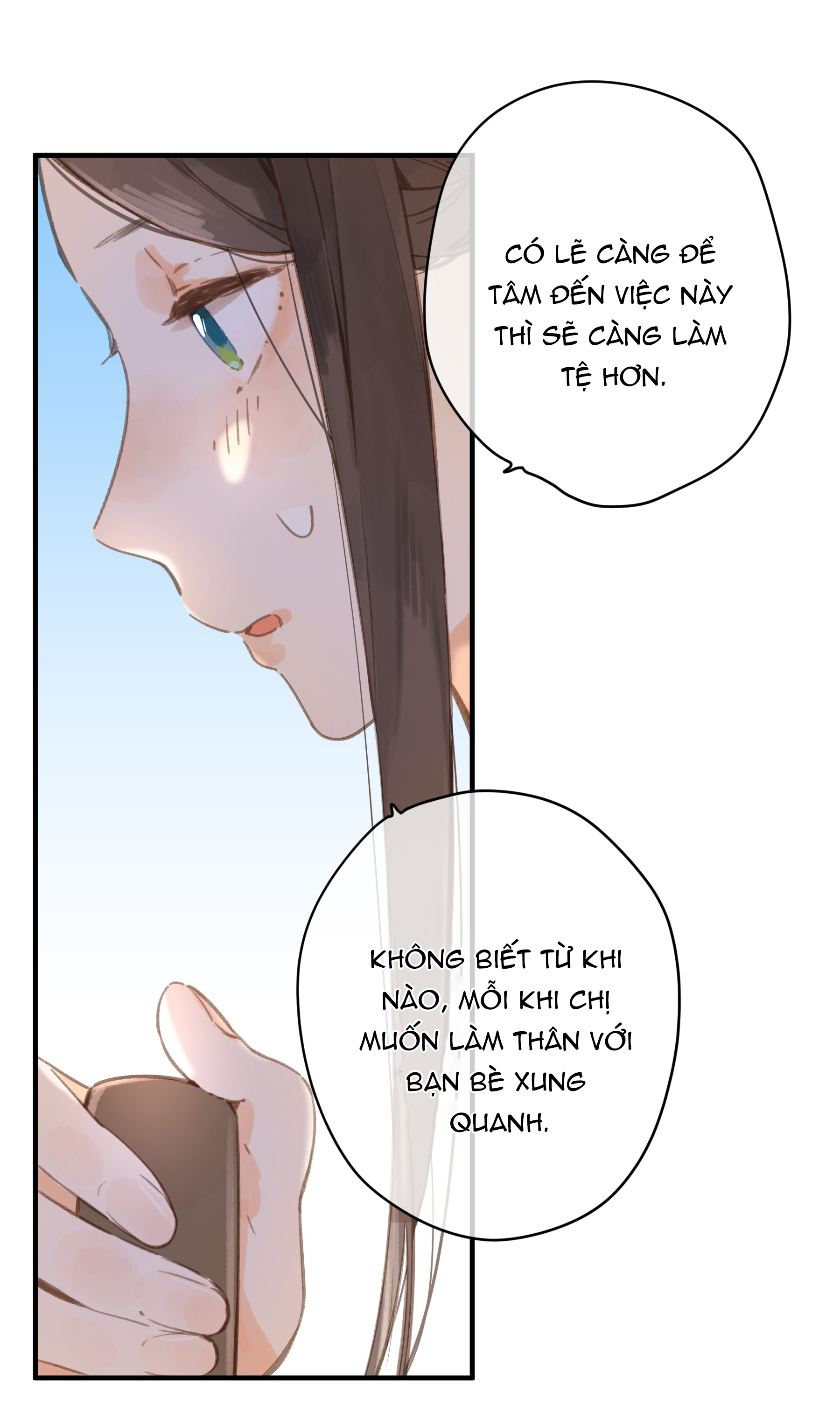 tiệm hoa hướng dương ở góc phố chapter 13 27