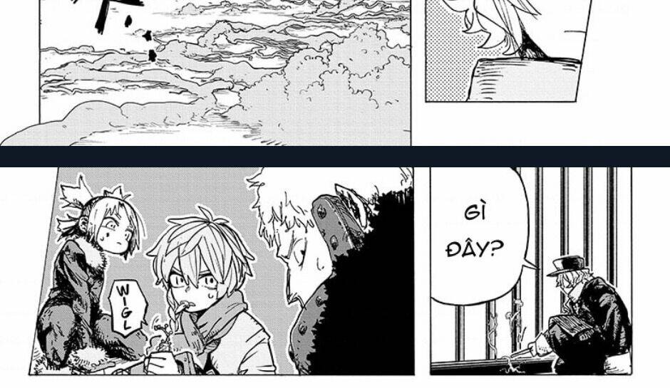 hội thợ săn: khăn đỏ chapter 10 48