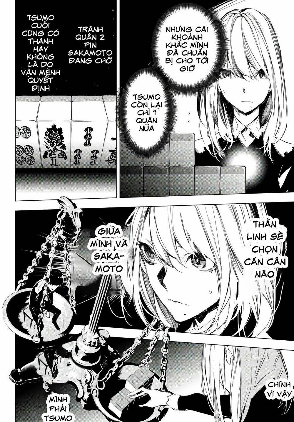 giết người trong giấc mơ chapter 10 21