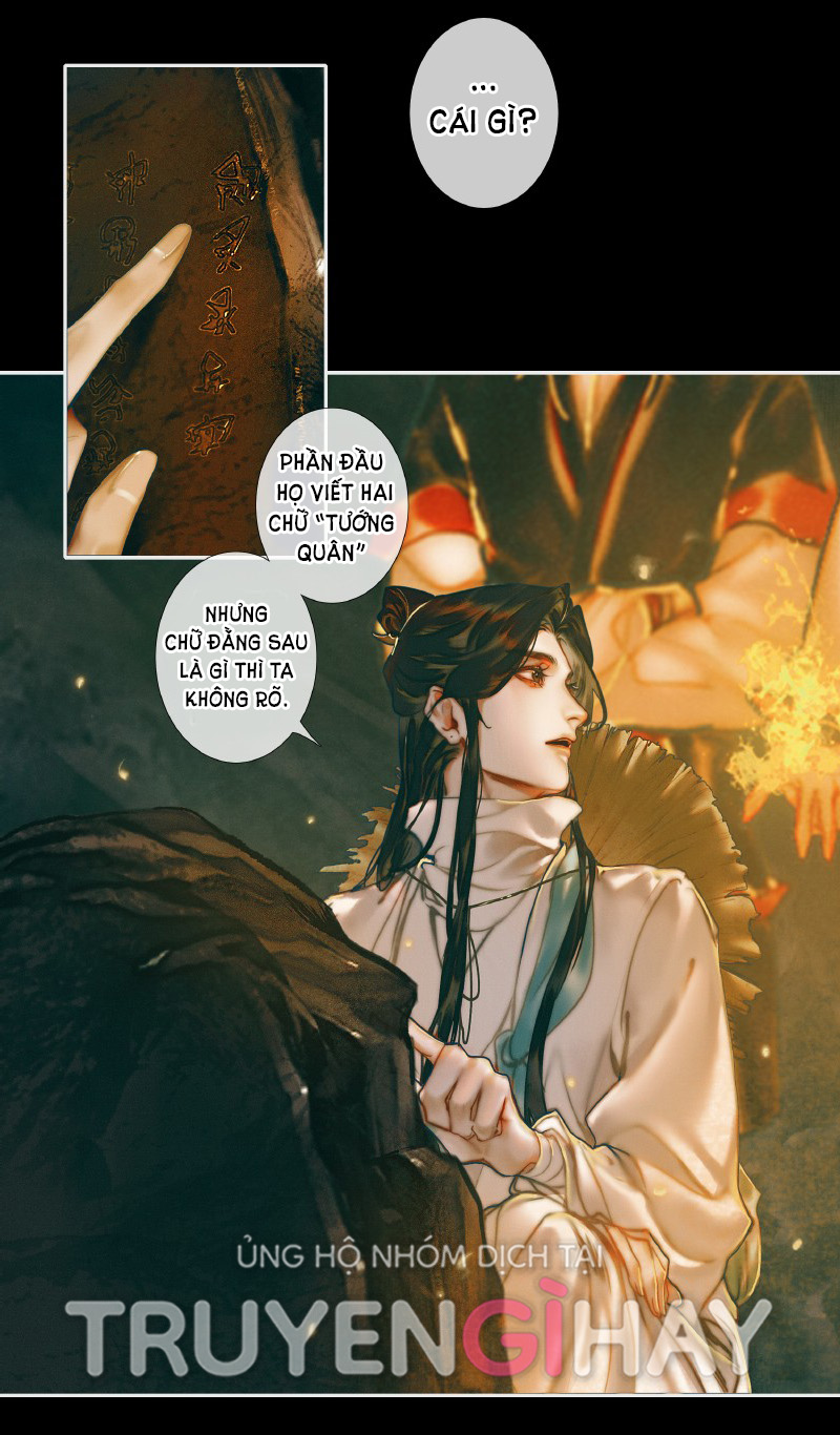 thiên quan tứ phúc - bách vô cấm kỵ chapter 33.2 20