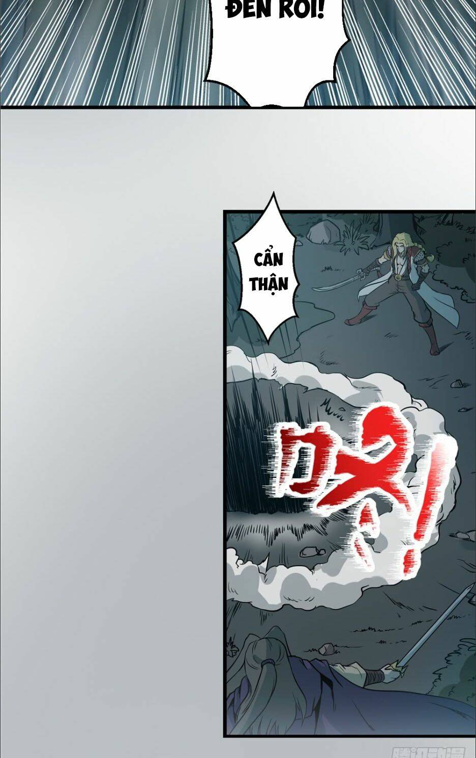 hiệp hành cửu thiên chapter 25 27