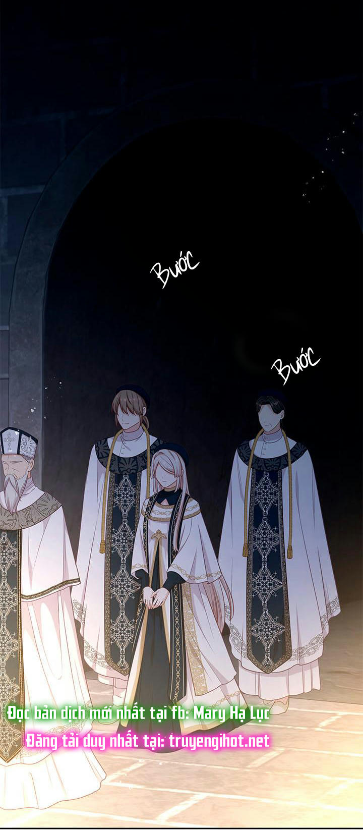 cẩn thận nữ phụ phản diện đấy! chapter 99 20