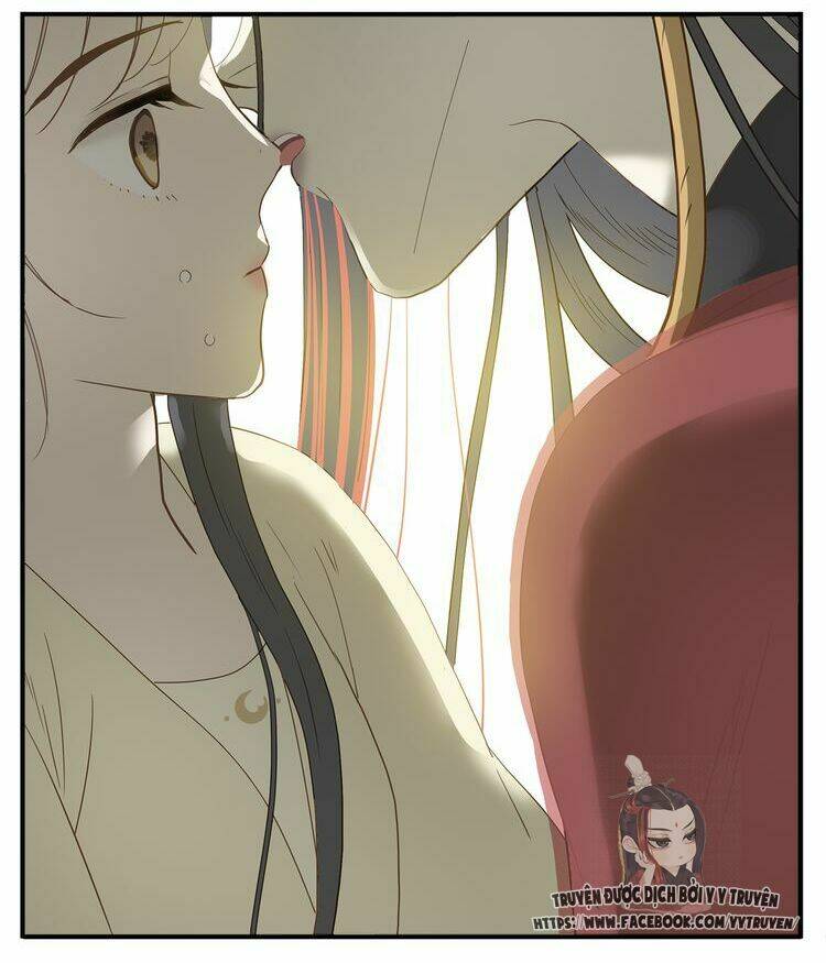 giáo chủ, chú ý thanh danh! chapter 30 8