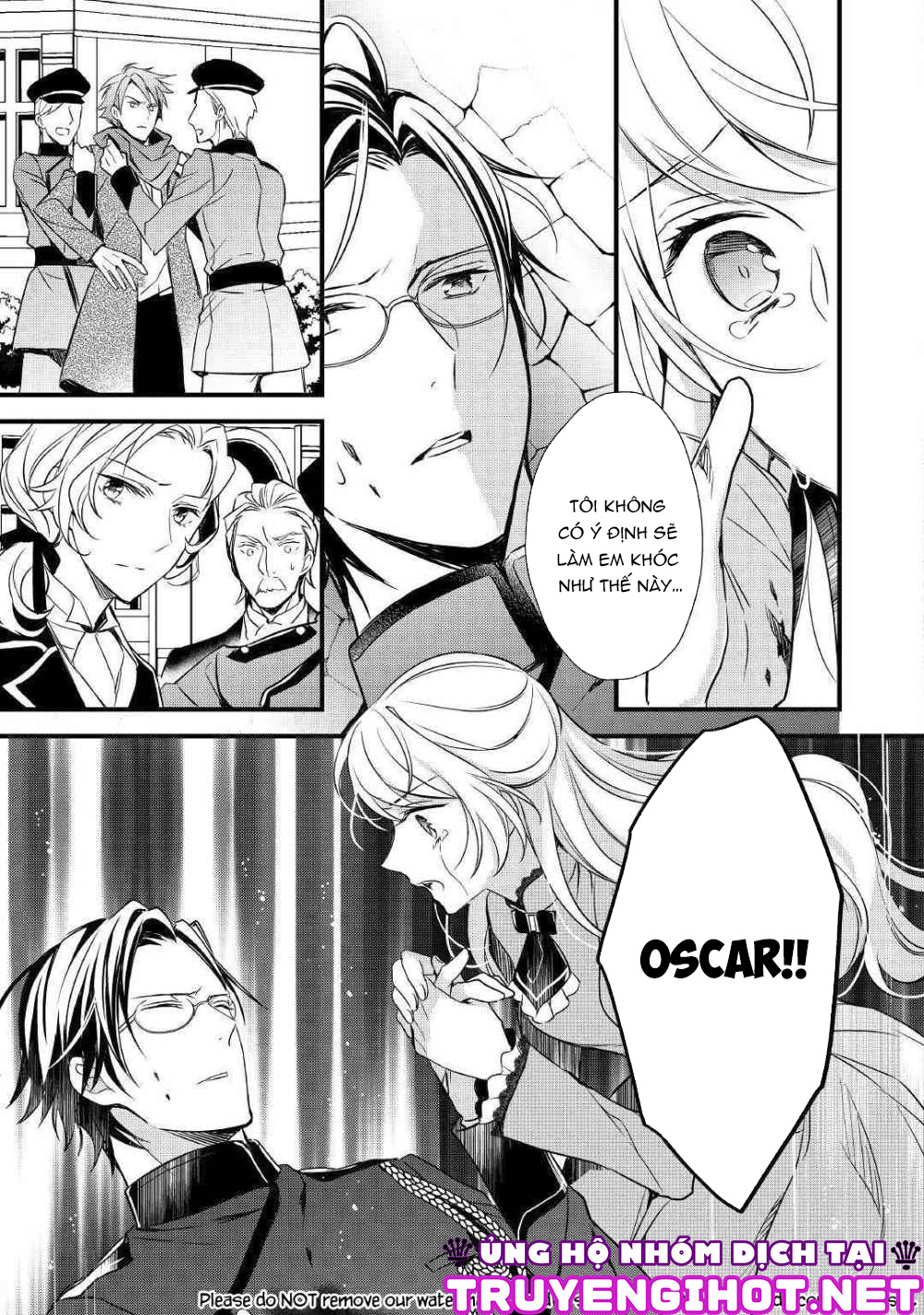 tôi đã bị nhắm vào từ trước khi trọng sinh chapter 6 25