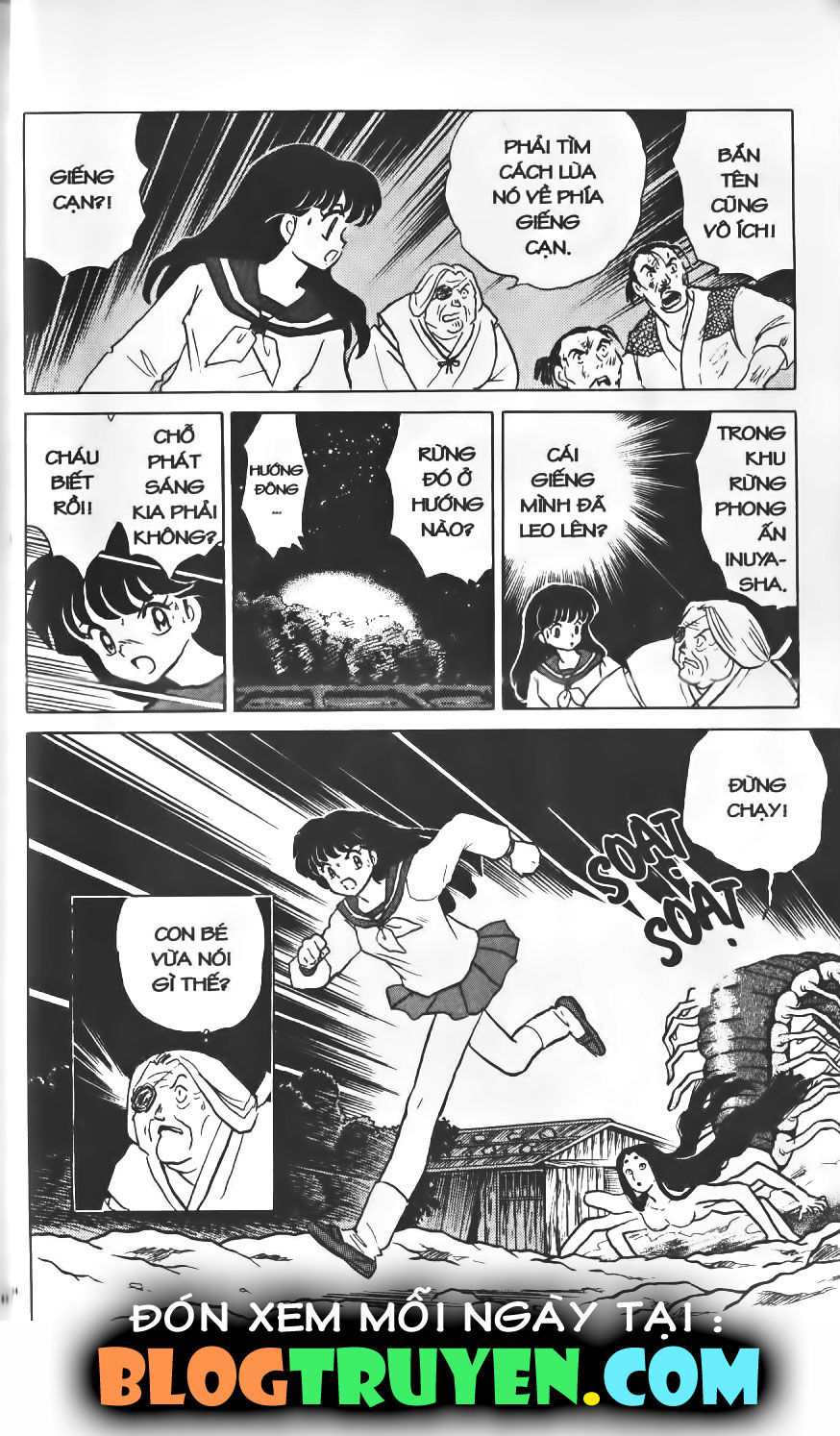 khuyển dạ xoa bản đẹp chapter 1.1 30