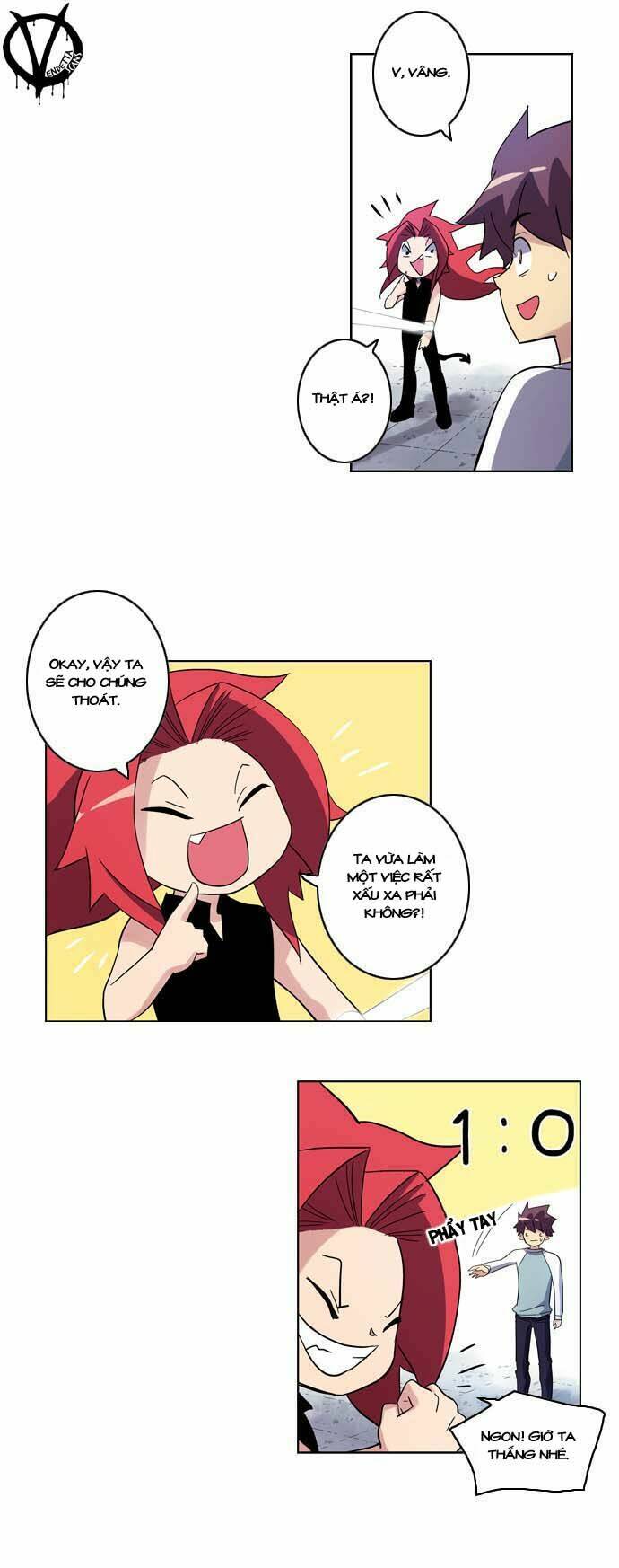 bản khế ước linh hồn chapter 11 26