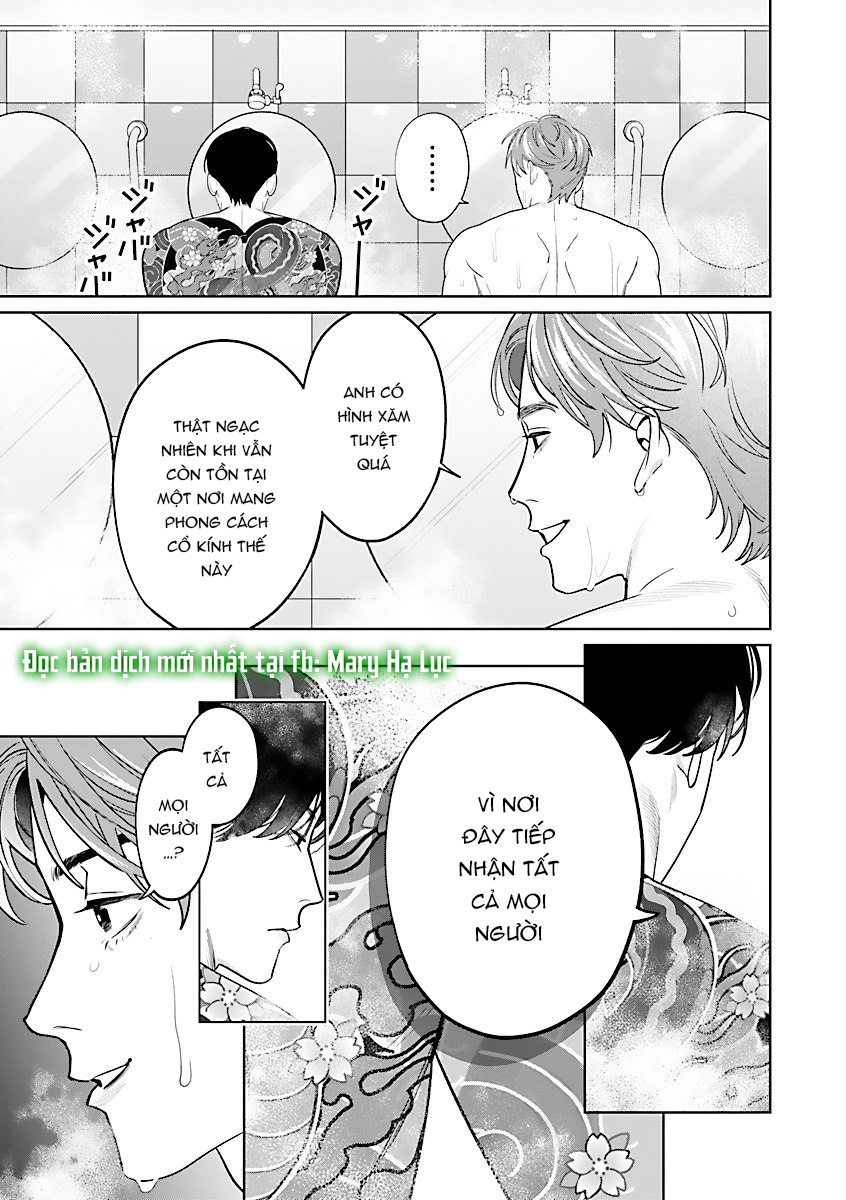 tôi bị tên yakuza ép làm việc trong nhà tắm chapter 5.2 7