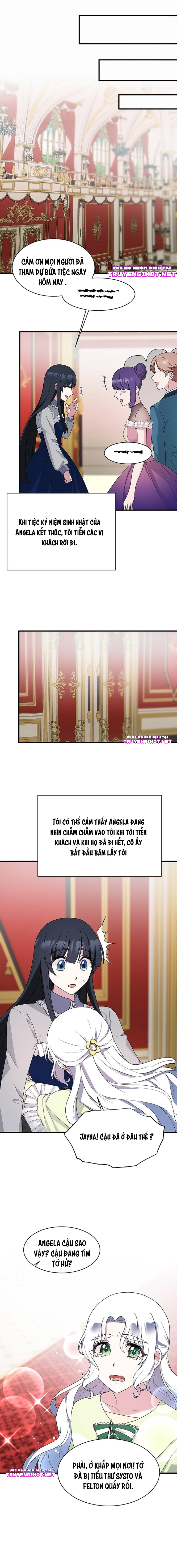 angelic lady chapter 25.1 7