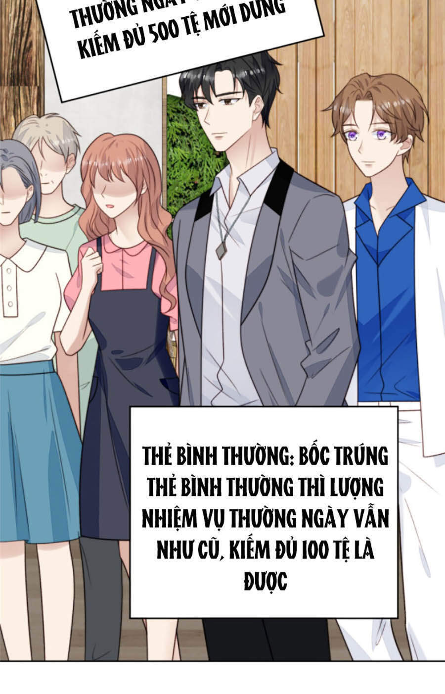 dựa vào đại lão ổn định vị trí c trong nam đoàn chapter 40 24