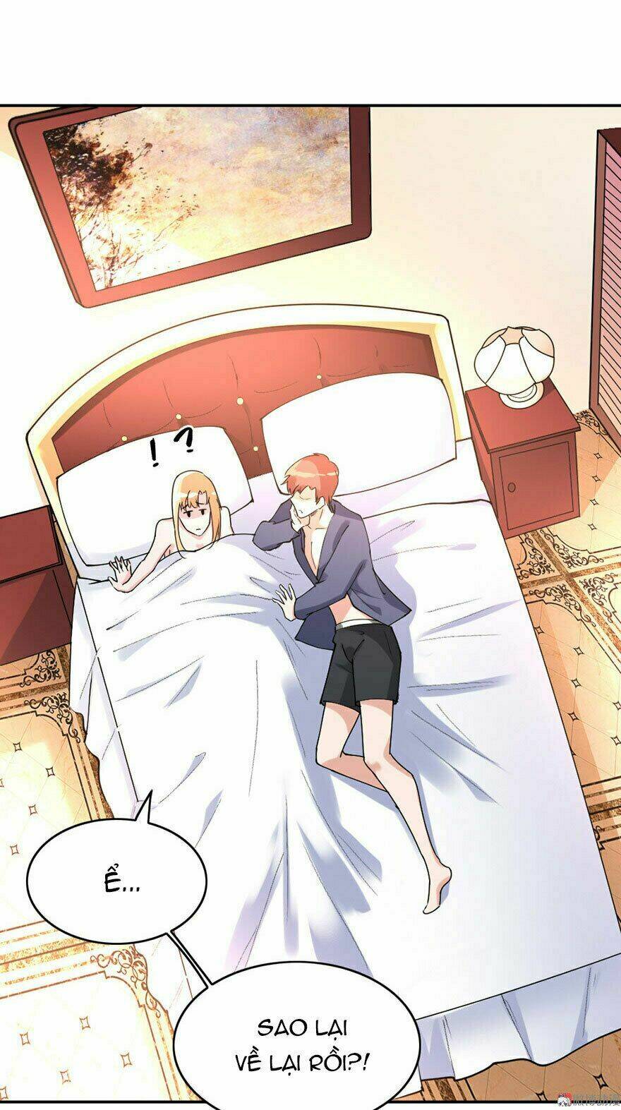 tiểu bạch điềm thê của long thiếu chapter 37 29