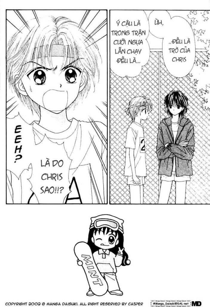 minto na bokura chapter 23 2