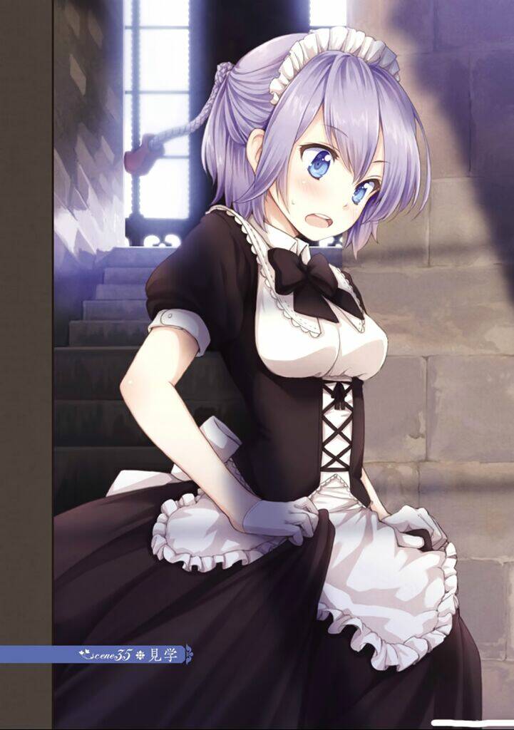 komorebi no kuni chapter 35 3