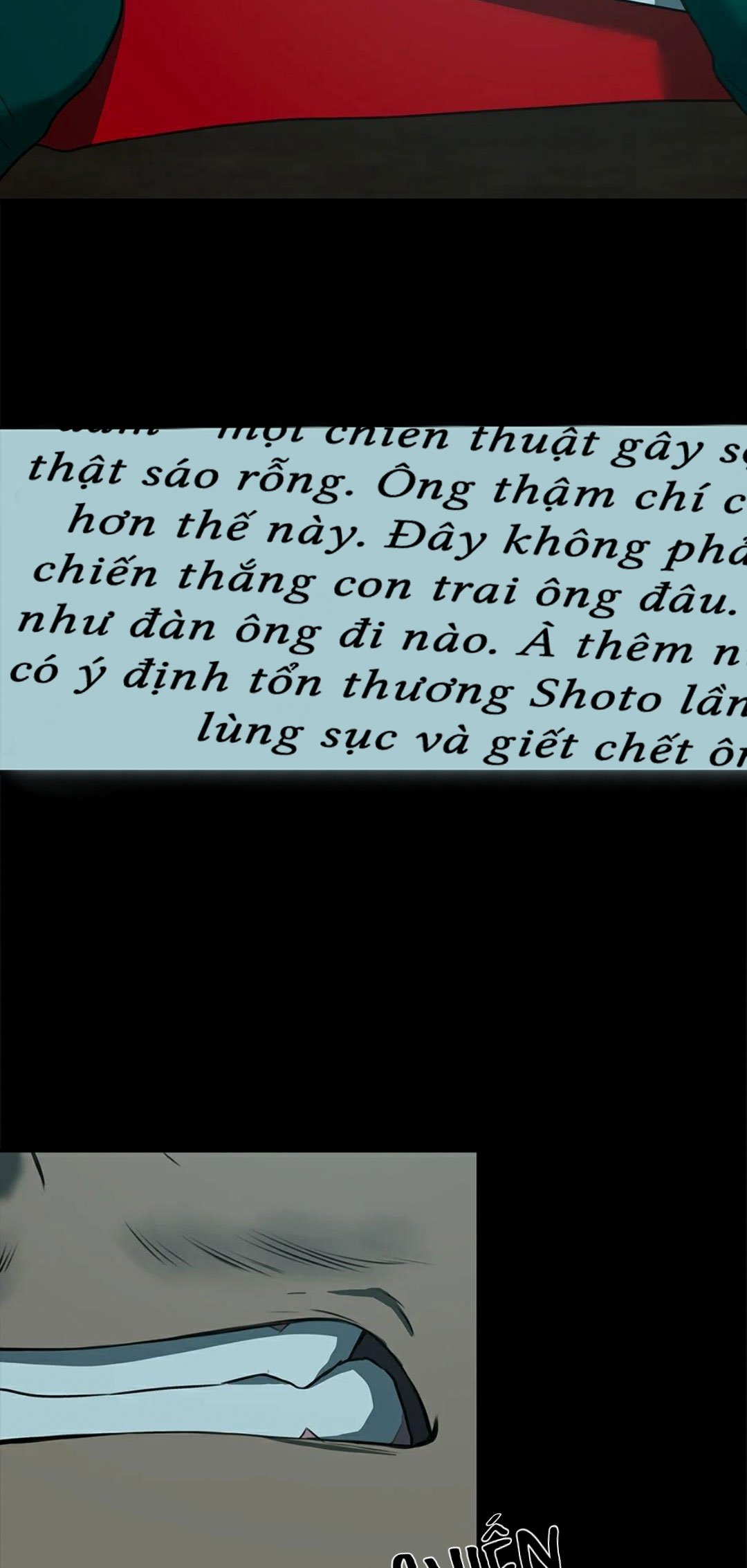 yêu phải kẻ sát nhân bóng rổ chapter 21 35