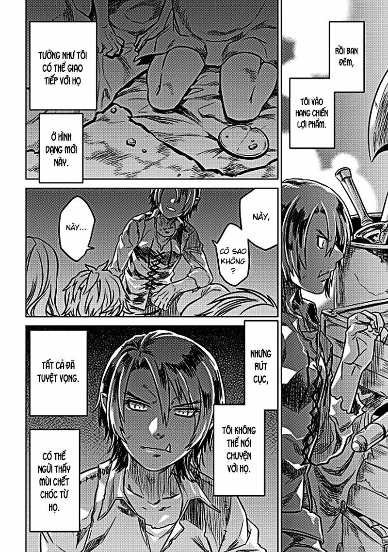 Re:monster chapter 4 22