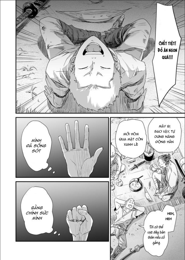 tôi là thú cưng của ông chủ chapter 3 19