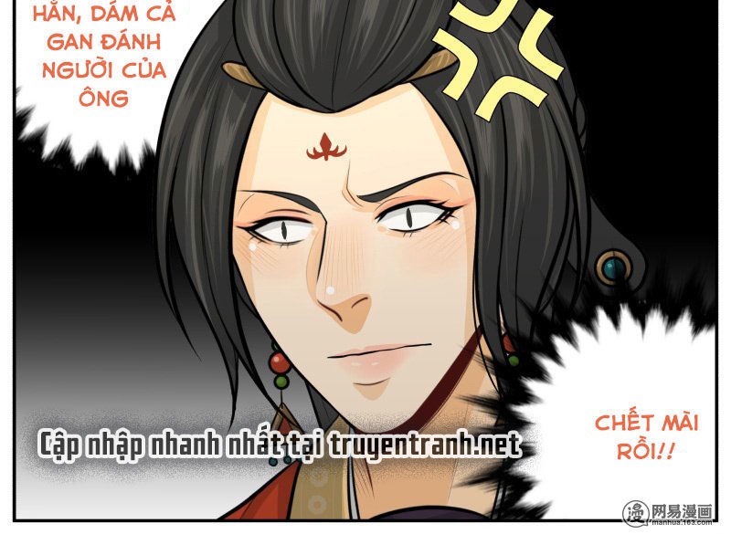 hoàng thượng đoạn tụ! đừng chạm vào ta chapter 114 7
