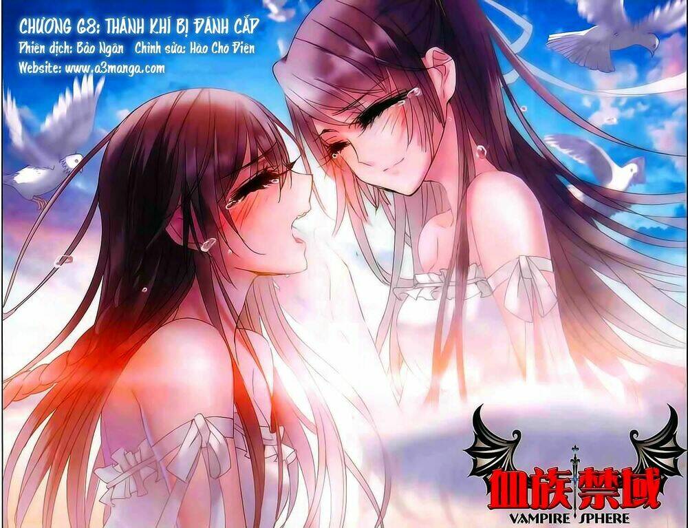 huyết tộc cấm vực chapter 68 1