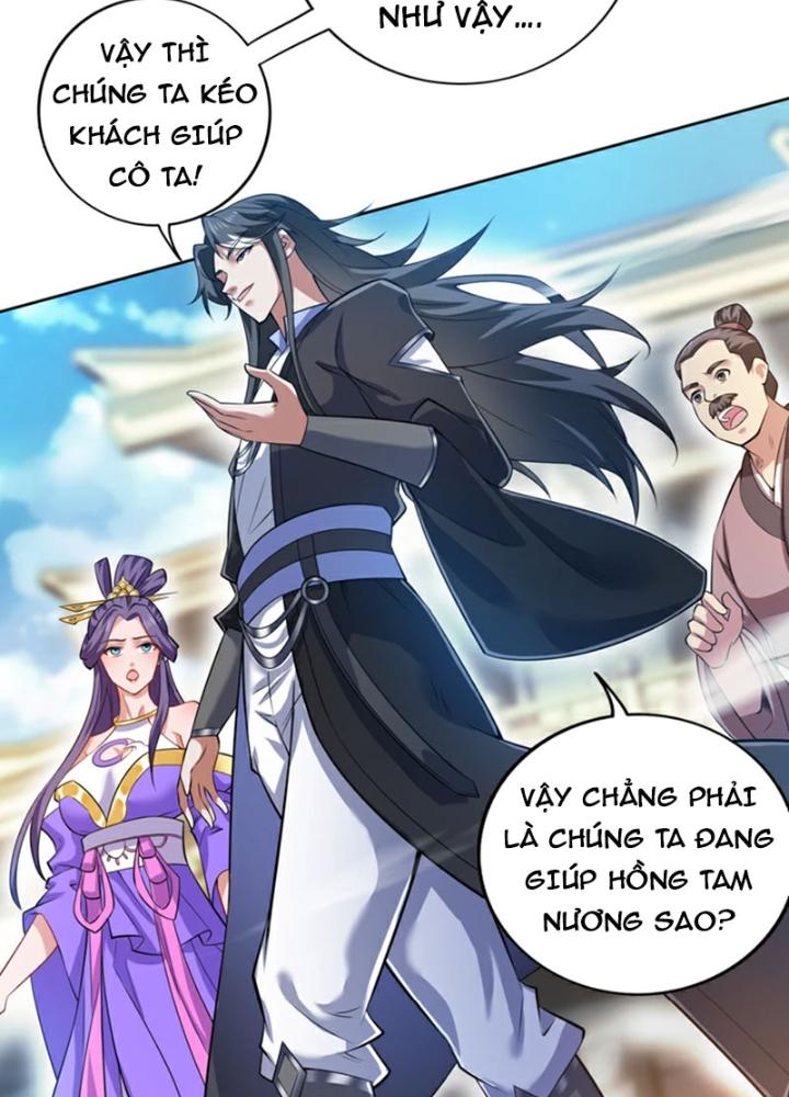 ẩn cư mười vạn năm, đời sau mời ta rời núi chapter 100 52