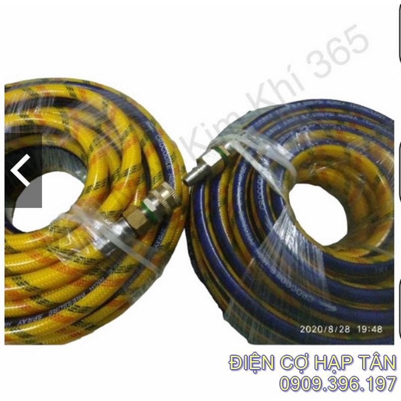 Khớp nối nhanh máy rửa xe 14mm , Khớp xoay chống xoắn dây phun xịt rửa xe ren 14mm -giá rẻ